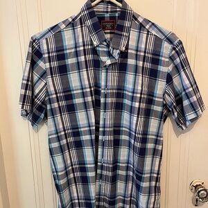 Mens Untuckit Shirt